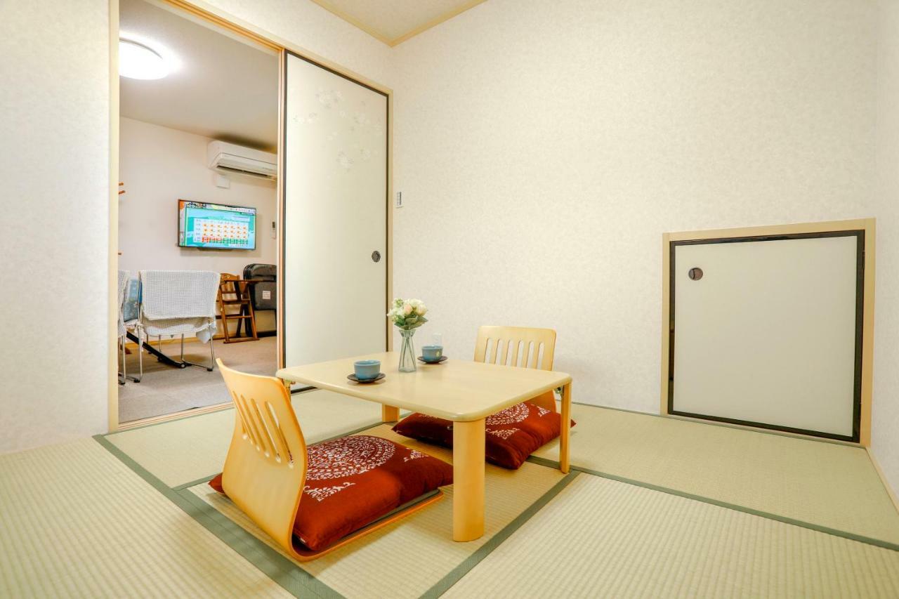 Olina'S House Osaka Exterior foto